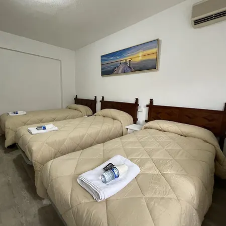 Auberge de jeunesse Monreal San Juan (Alicante)