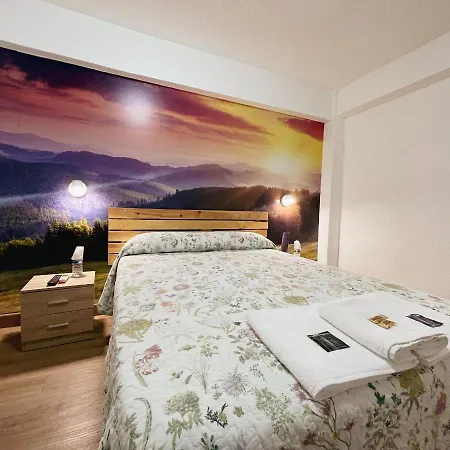 Auberge de jeunesse Monreal San Juan (Alicante)