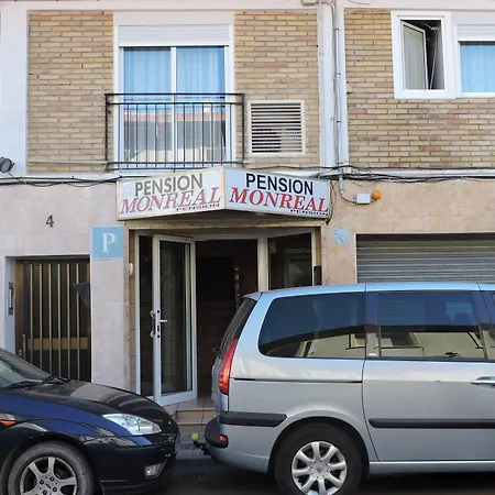 Auberge de jeunesse Monreal