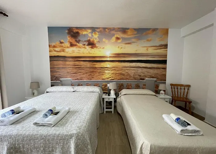 Monreal Vandrarhem San Juan (Alicante)