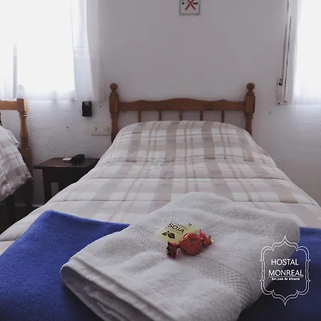 Monreal Hostal San Juan (Alicante)
