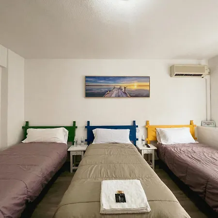 Auberge de jeunesse Monreal *