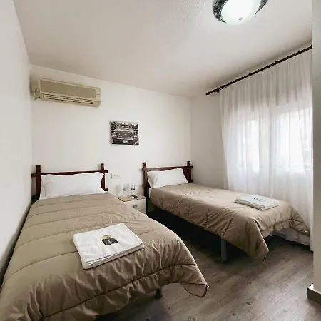 Auberge de jeunesse Monreal