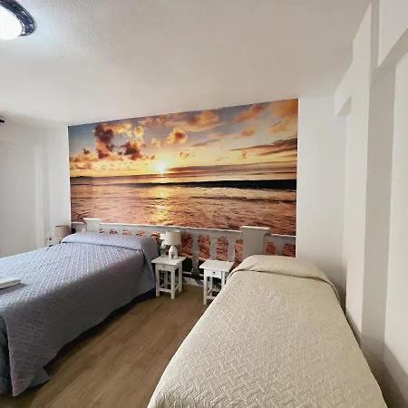 Monreal Hostal San Juan (Alicante)