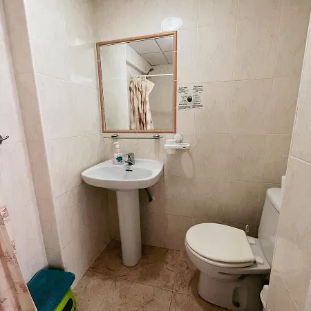 Auberge de jeunesse Monreal *