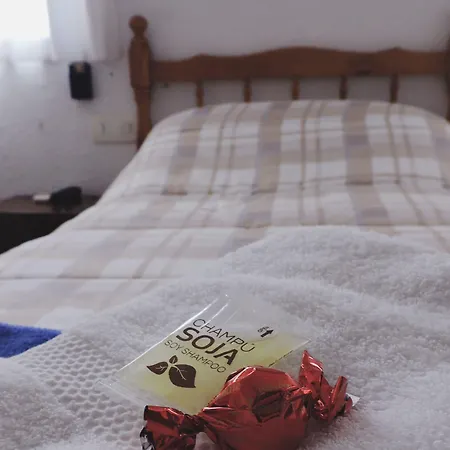 אכסניה Monreal *