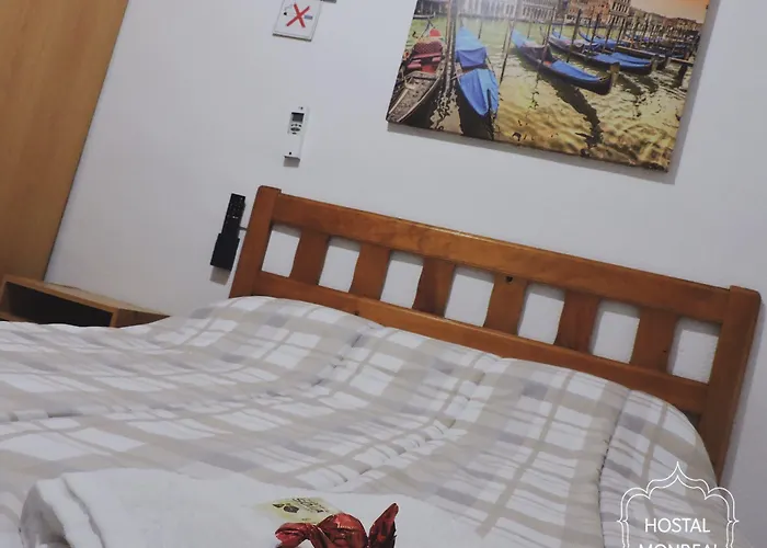Monreal Hostel