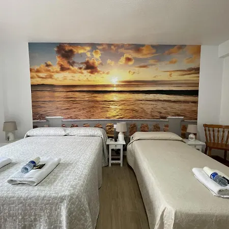 Monreal Хостел Сан-Хуан-де-Аликанте