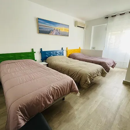 Хостел Monreal Сан-Хуан-де-Аликанте