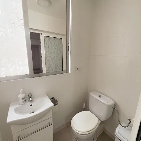 Хостел Monreal Сан-Хуан-де-Аликанте