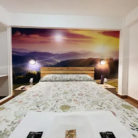 Monreal Хостел Сан-Хуан-де-Аликанте