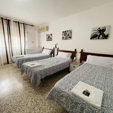 Monreal Хостел Сан-Хуан-де-Аликанте