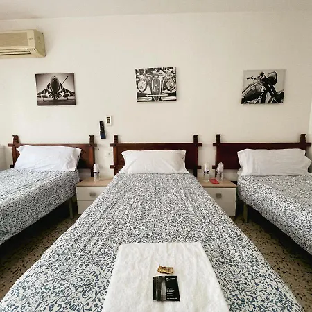 Monreal Хостел Сан-Хуан-де-Аликанте