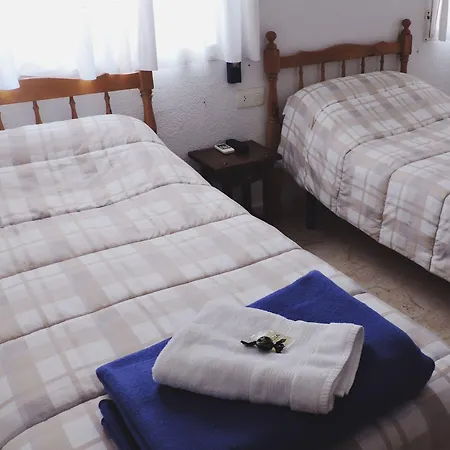 Hostel Monreal