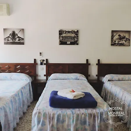 Monreal * Сан-Хуан-де-Аликанте