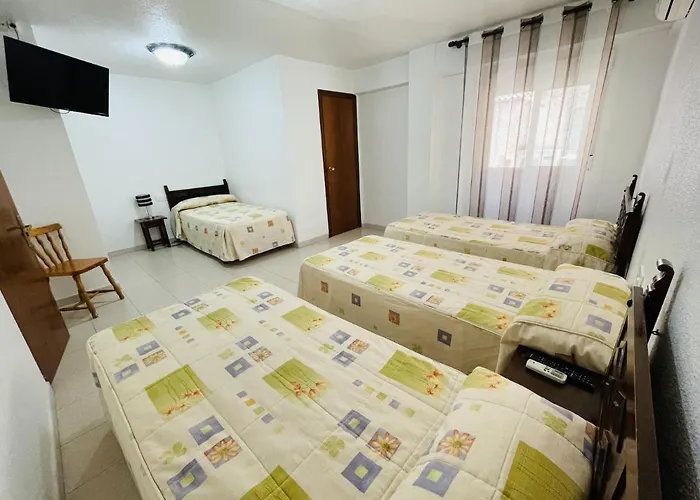 Monreal Hostel