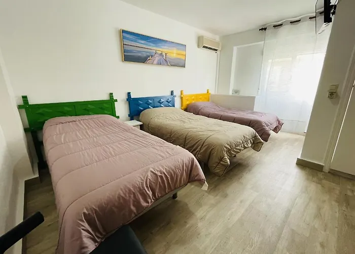 Hostel Monreal San Juan (Alicante)