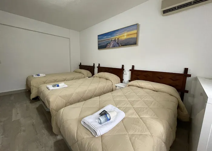 Hostel Monreal San Juan (Alicante)