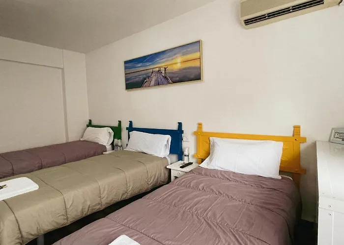 Hostel Monreal San Juan (Alicante)