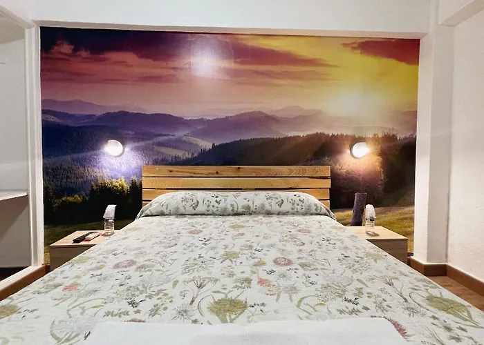 Monreal Hostel San Juan (Alicante)