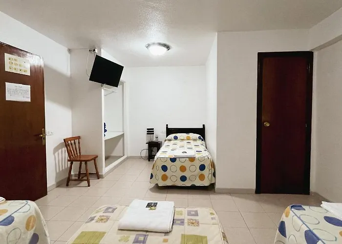 Monreal Hostel