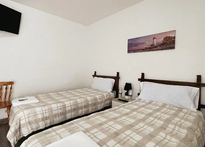 Hostel Monreal San Juan (Alicante)