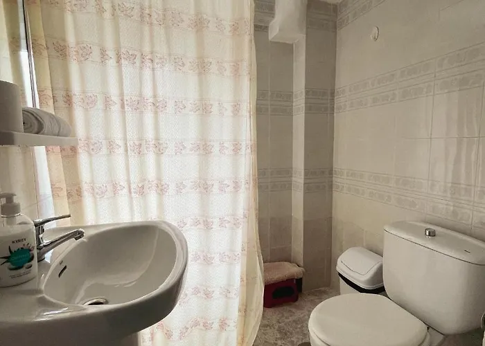 Monreal Hostel San Juan (Alicante)