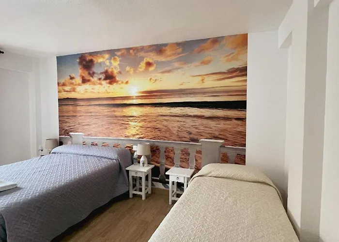 Monreal Hostel San Juan (Alicante)