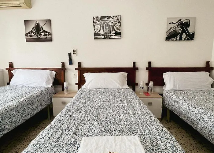 Monreal Hostel San Juan (Alicante)